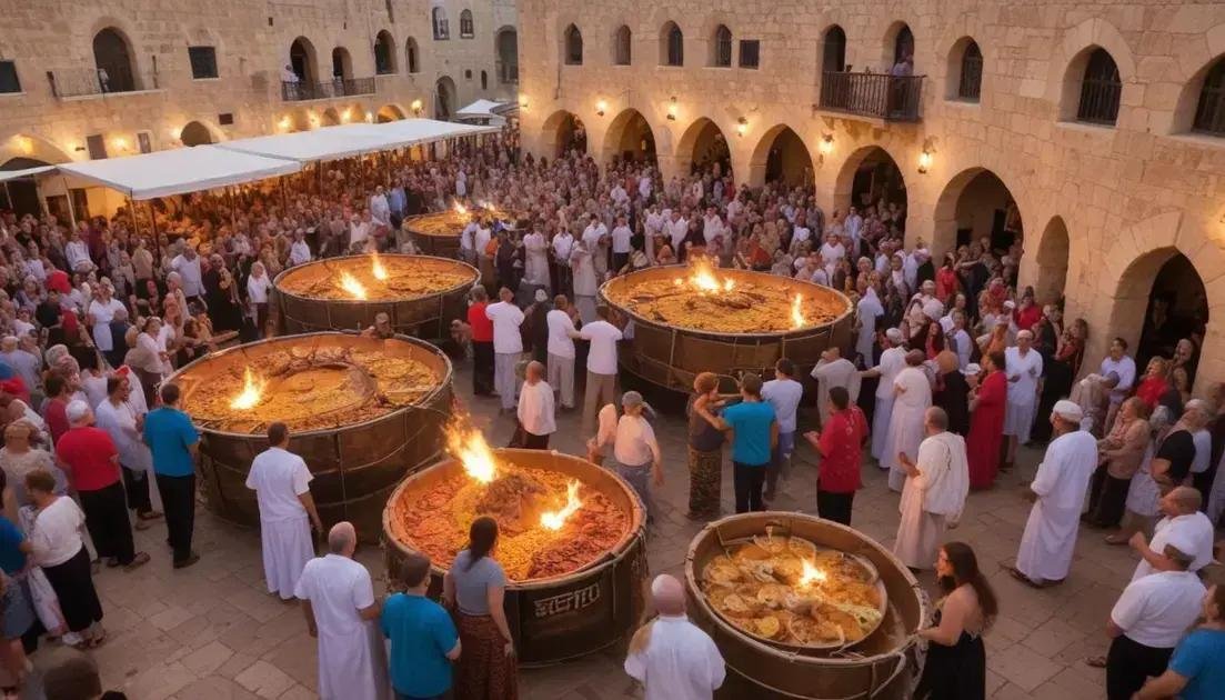 Festivais culturais do Acre em 2025: prepare-se para experiências inesquecíveis!