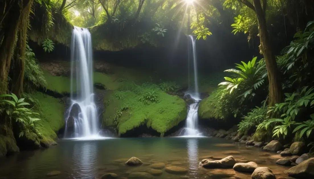 Cachoeiras escondidas no Espírito Santo: descubra lugares incríveis