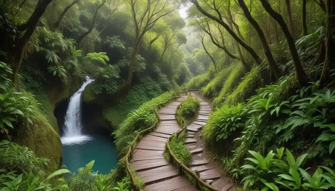 Como chegar nas cachoeiras menos conhecidas