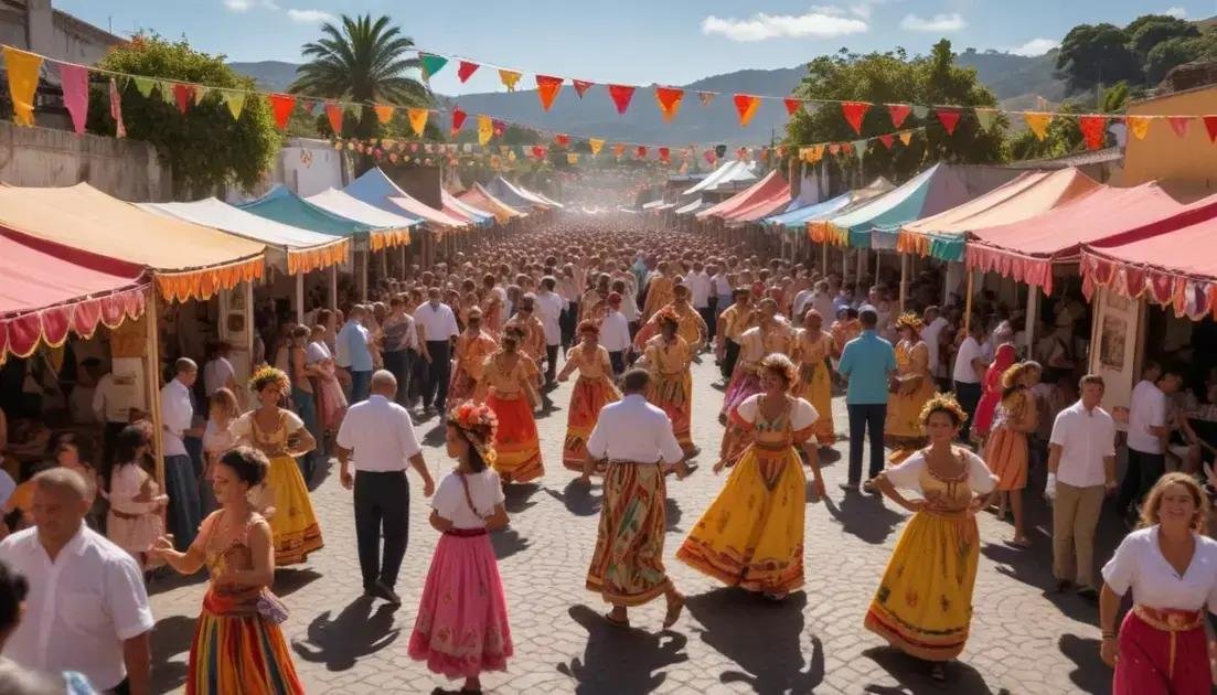 Festividades e eventos imperdíveis Festividades e eventos imperdíveis