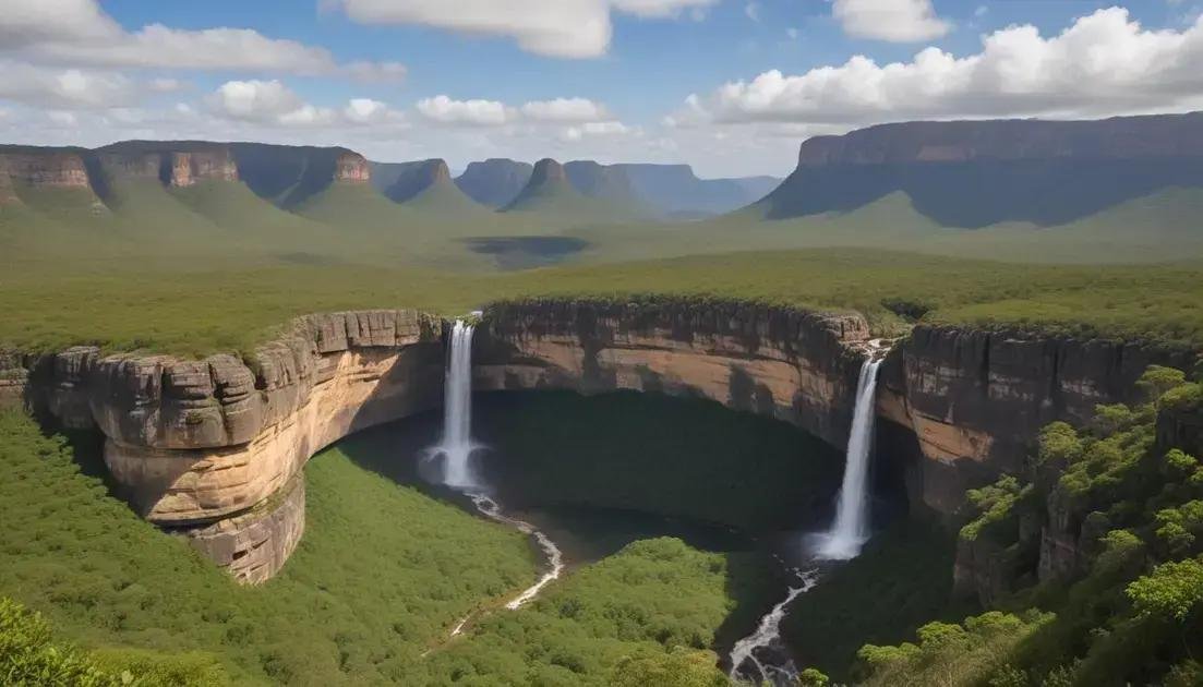 Chapada dos Veadeiros: roteiro completo para uma aventura inesquecível