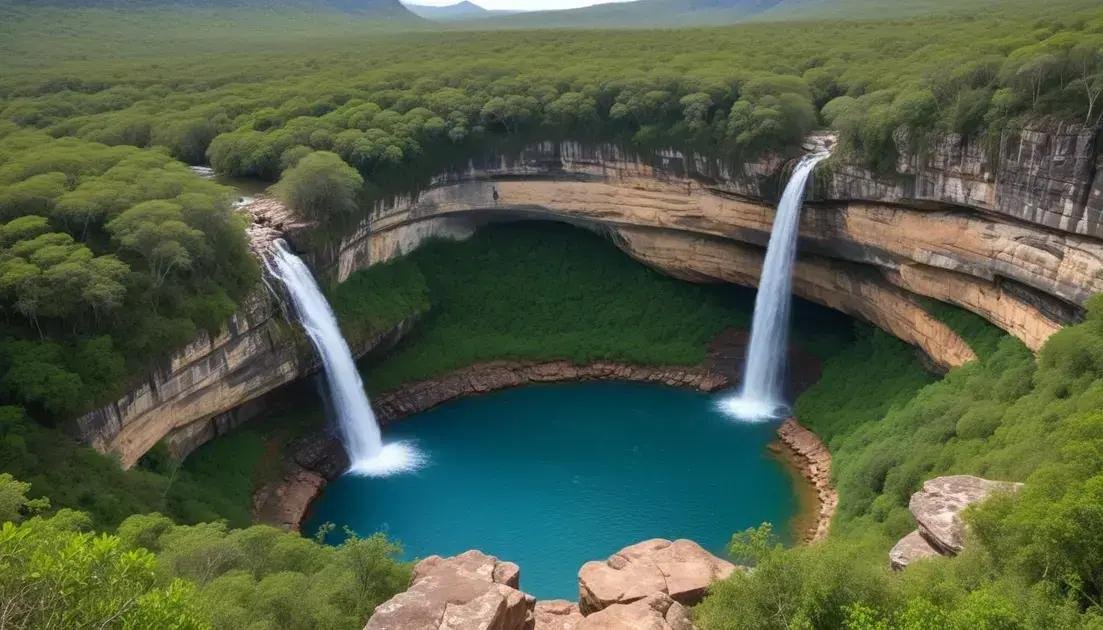 Principais atrações e trilhas imperdíveis