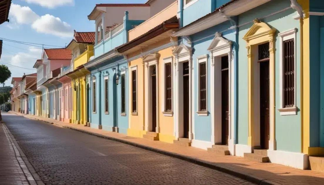 Cidades históricas de Goiás pouco visitadas que você precisa conhecer