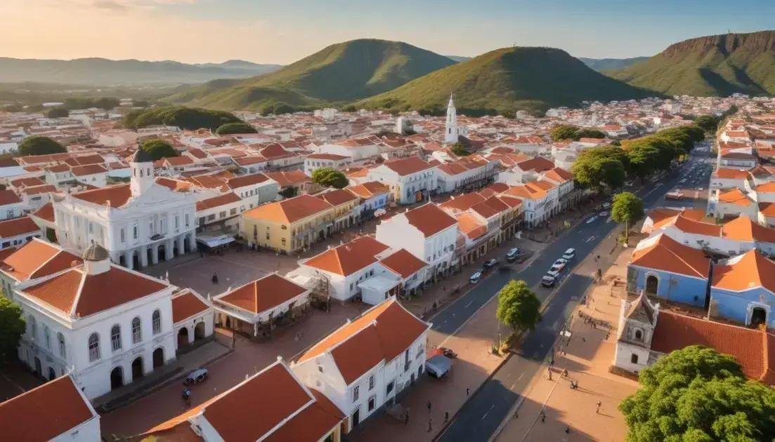Como chegar e o que visitar Como chegar e o que visitar