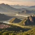Onde ficar em Pirenópolis e o que fazer: um guia completo