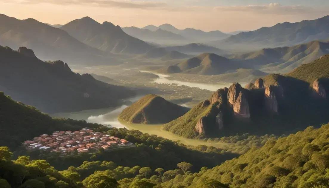 Onde ficar em Pirenópolis e o que fazer: um guia completo