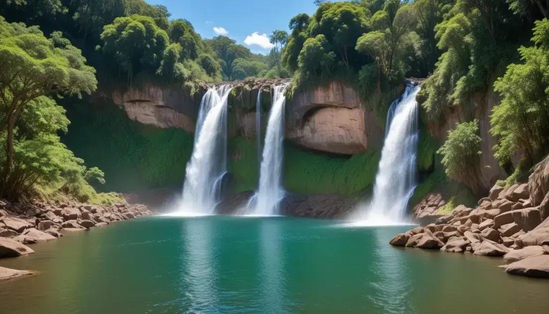 Principais atrações turísticas em Pirenópolis