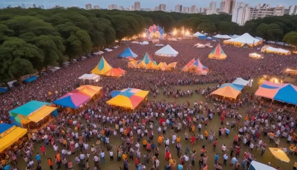 Festivais de música e cultura em Goiás: descubra os melhores eventos