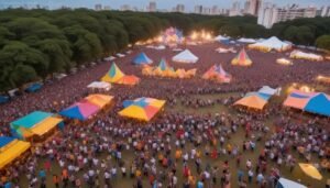 Festivais de música e cultura em Goiás: descubra os melhores eventos