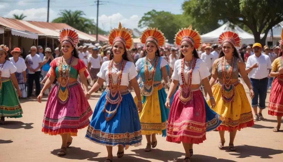 Cultura local: como os festivais representam a identidade goiana