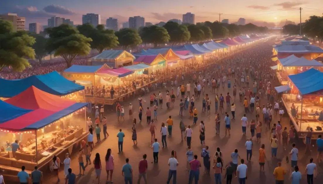 Eventos de música e cultura em 2024: o que esperar