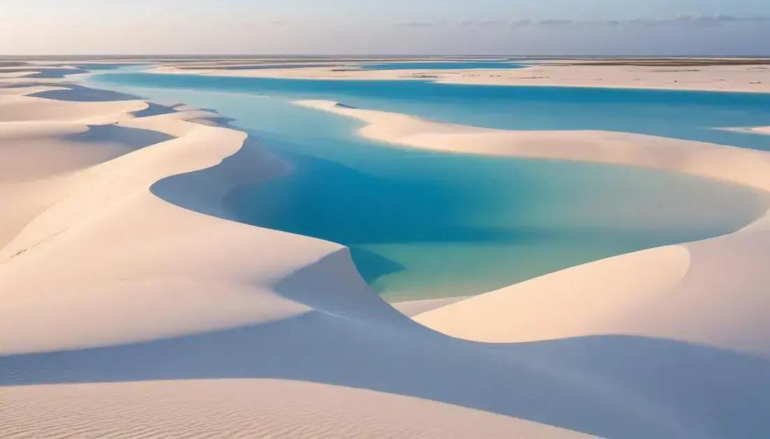 Melhor época para visitar os Lençóis Maranhenses
