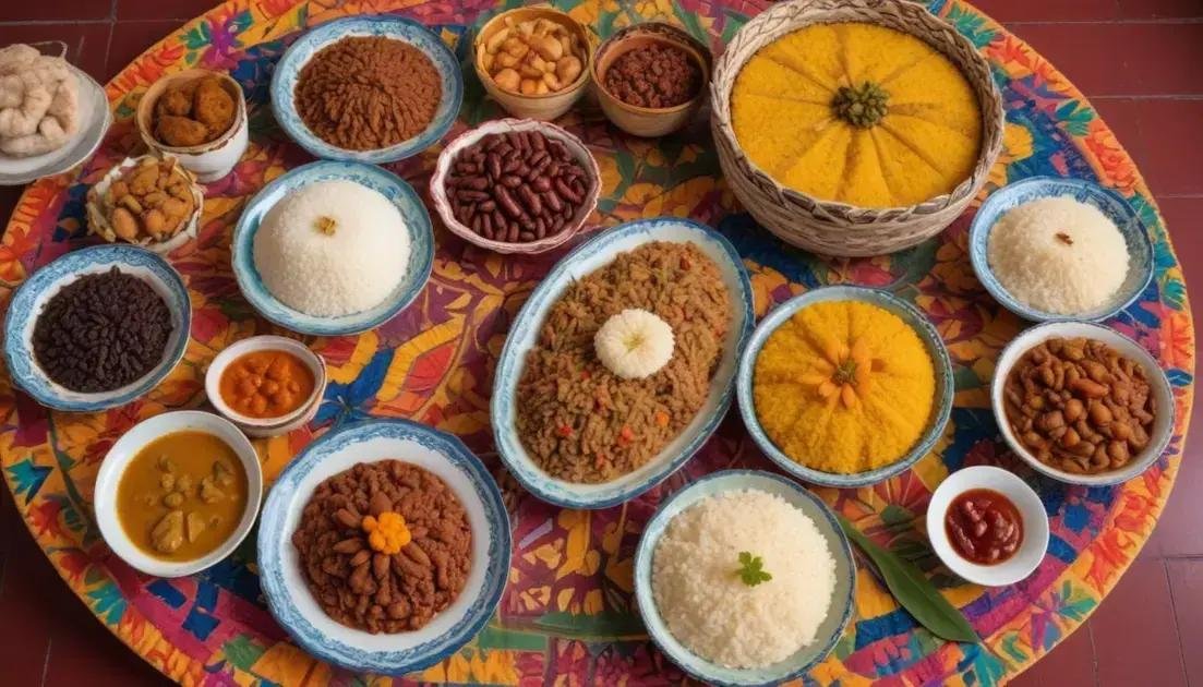 A culinária maranhense e os sabores locais