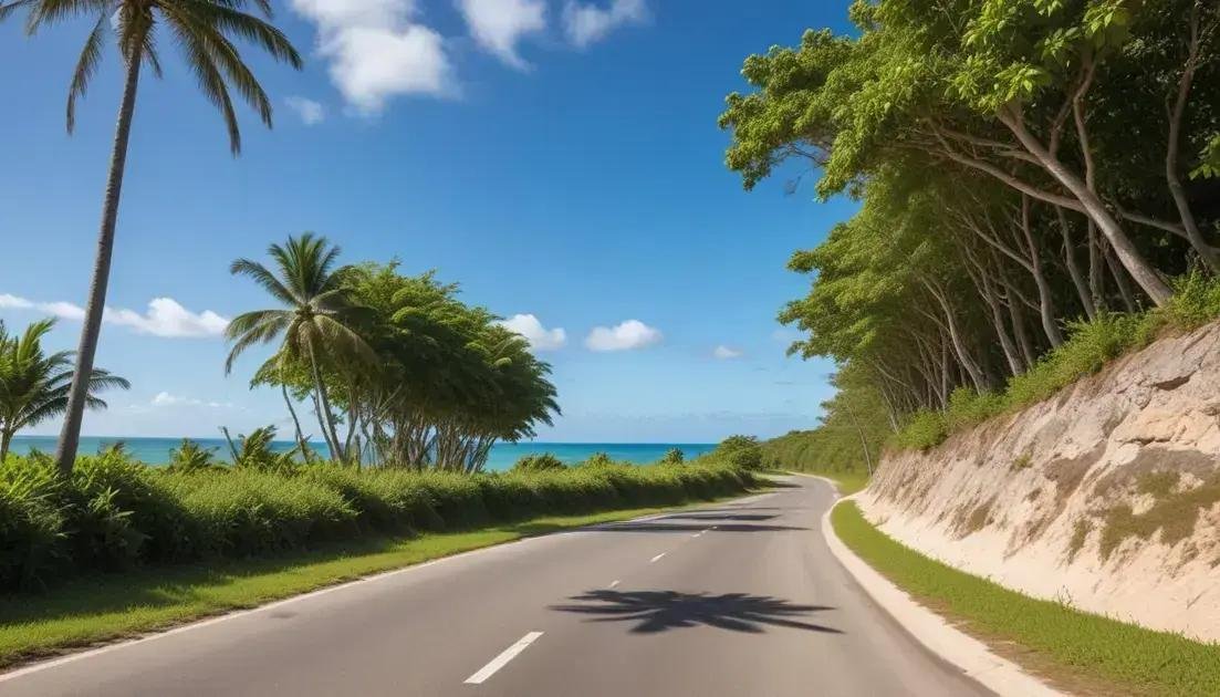 como chegar nas praias fora de maceió