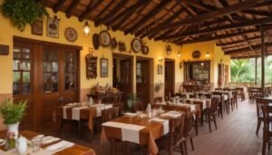 Roteiro gastronômico em Penedo: Uma jornada saborosa que você precisa conhecer!