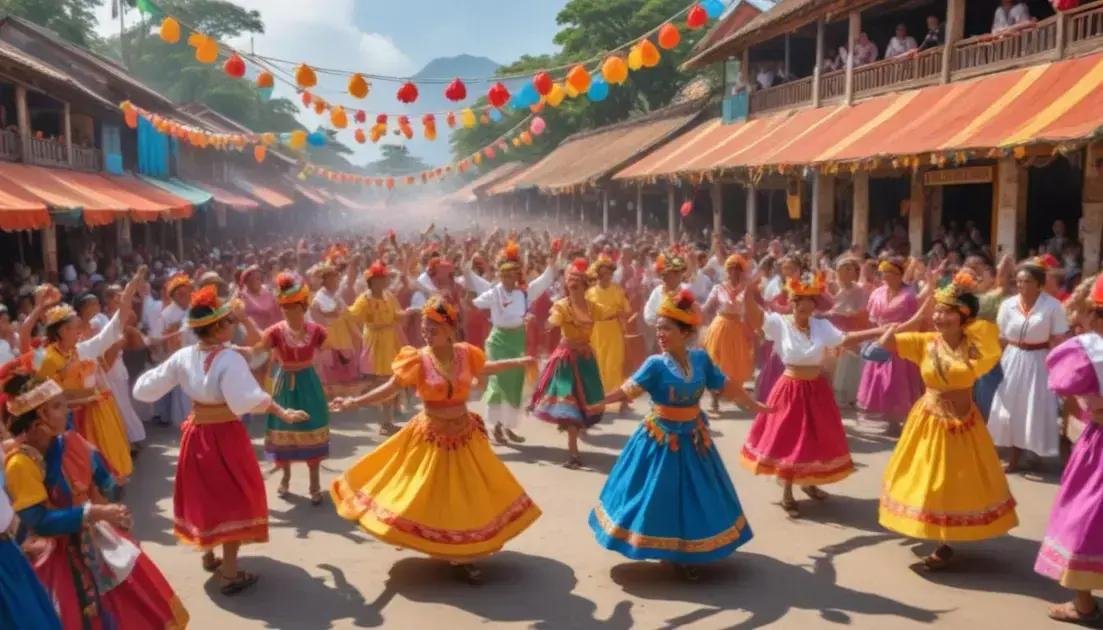 Cultura viva: festas e tradições alagoanas