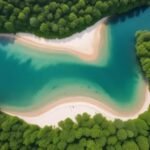 Praias fluviais pouco conhecidas do estado que você precisa visitar