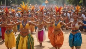 Cultura e festivais do Amapá: descubra tradições que encantam!