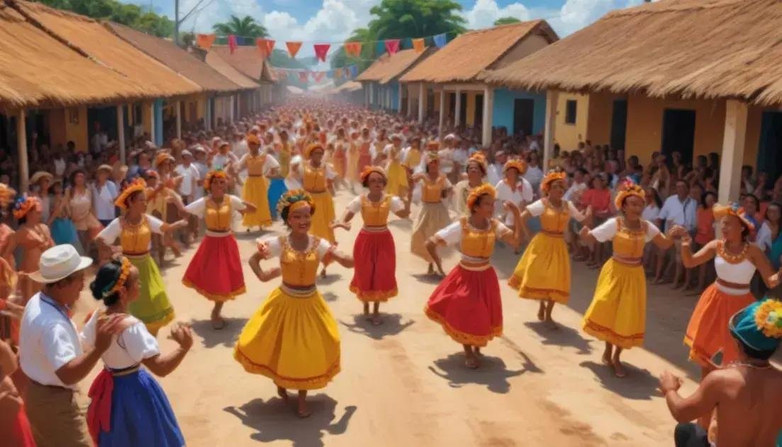 Como a cultura amapaense se revela nas festas