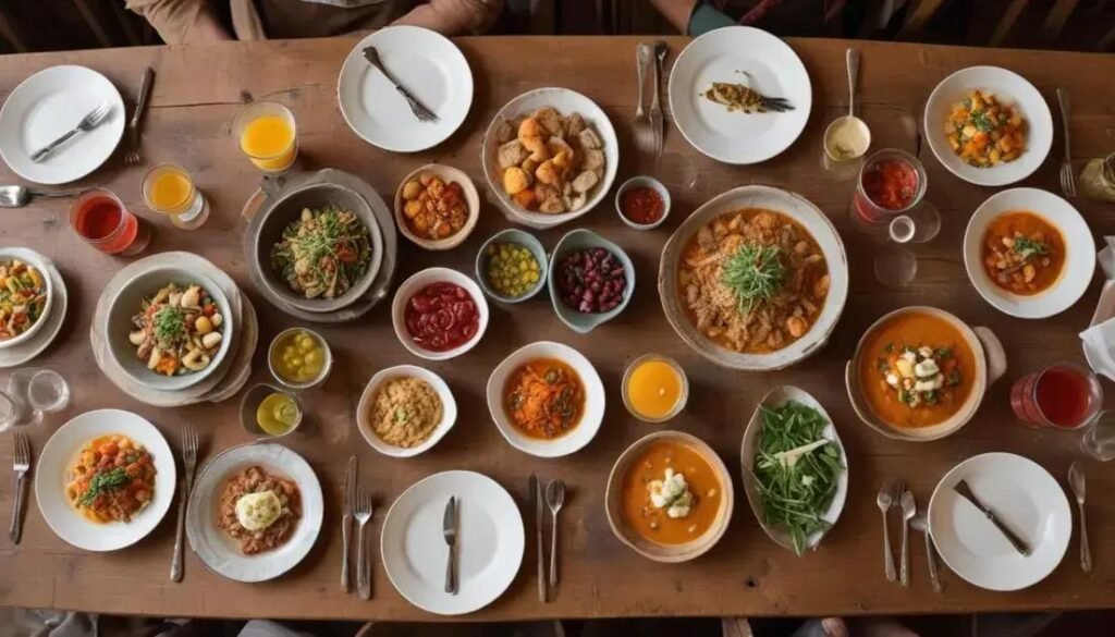 Onde comer a melhor gastronomia local: descubra os segredos escondidos!