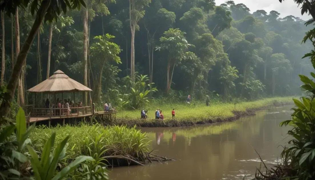 Roteiros de ecoturismo: experiências únicas