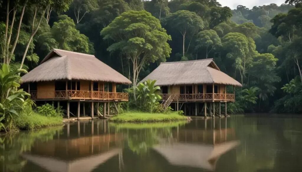 Melhores lodges de selva no Amazonas para uma experiência inesquecível