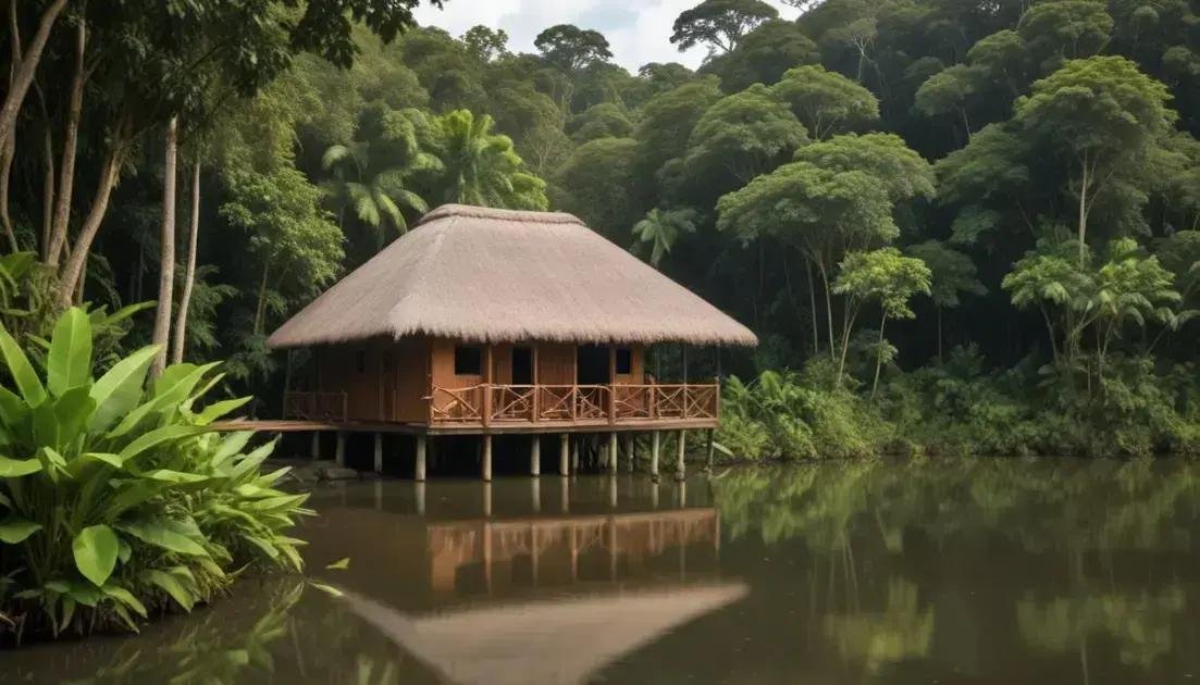 Vantagens de se hospedar em um lodge de selva