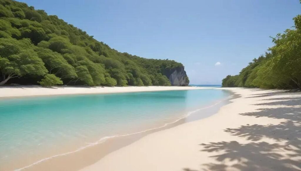 Praias da Bahia que ainda não são turísticas: descubra escondidos para relaxar