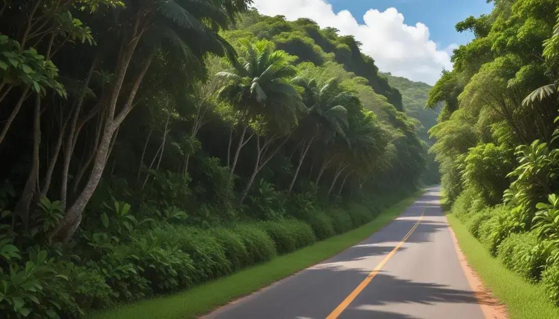 Como chegar às praias menos conhecidas Como chegar às praias menos conhecidas