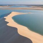 Lençóis Maranhenses vs praias da Bahia: descubra qual é o melhor destino