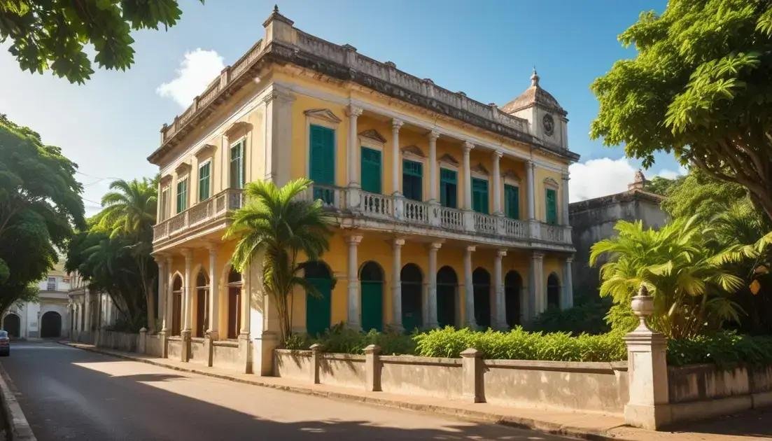 Cidades históricas da Bahia fora de Salvador que você precisa conhecer