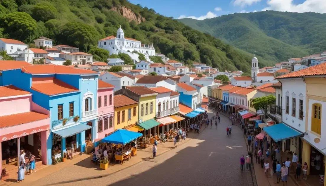 Cachoeira: cultura e patrimônio em cada esquina