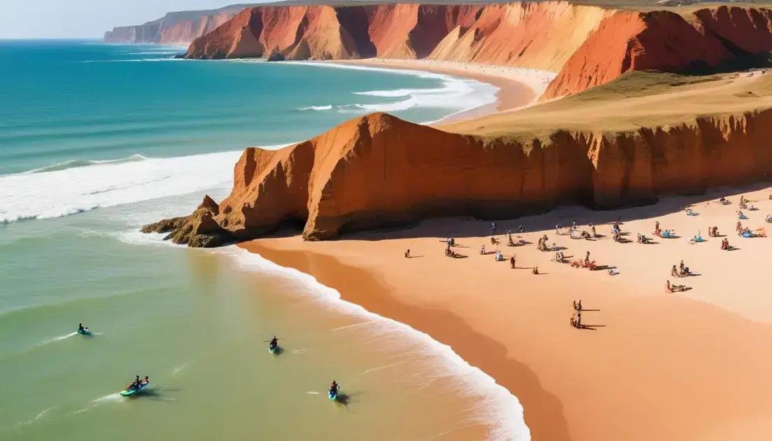 Vantagens de visitar Canoa Quebrada