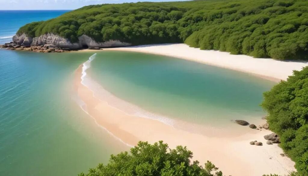 Praias desertas no Ceará com acesso difícil: o seu paraíso escondido