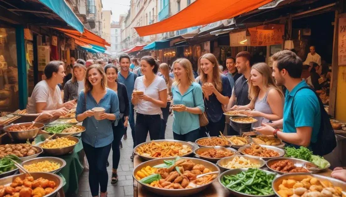 Dicas de tours gastronômicos na cidade