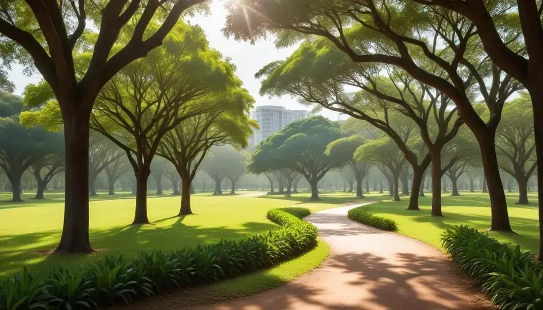 Parques pouco visitados em Brasília: redescubra a natureza escondida