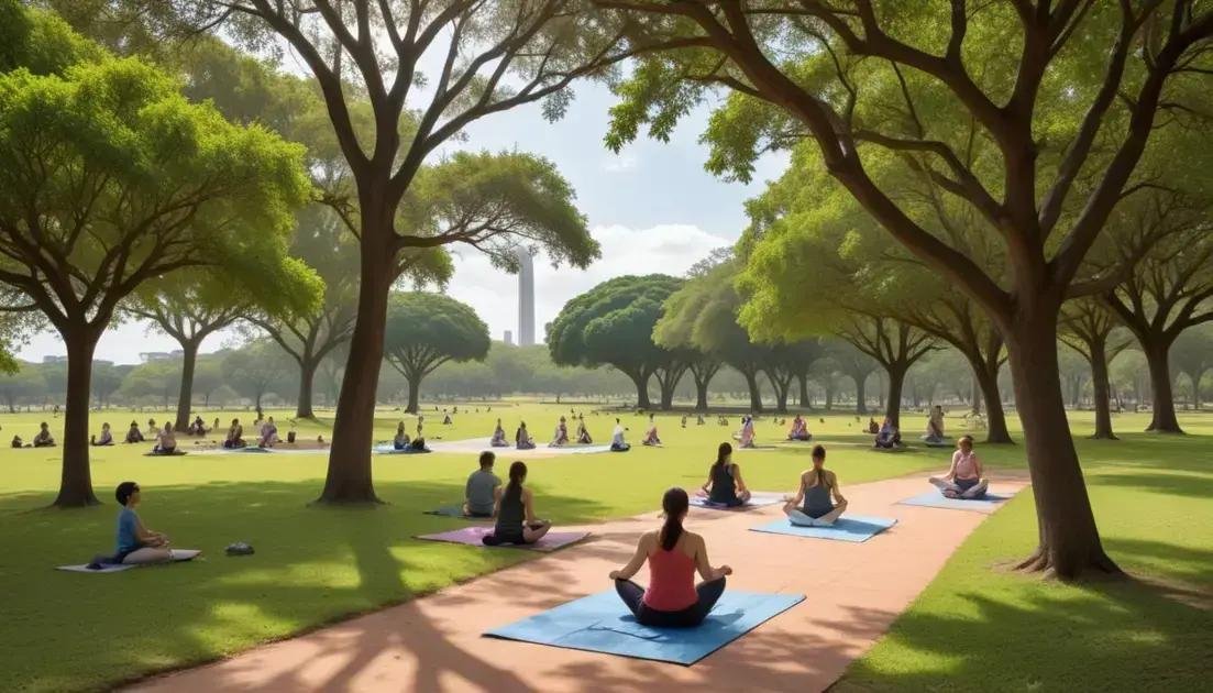 Atividades ao ar livre em parques pouco visitados Atividades ao ar livre em parques pouco visitados