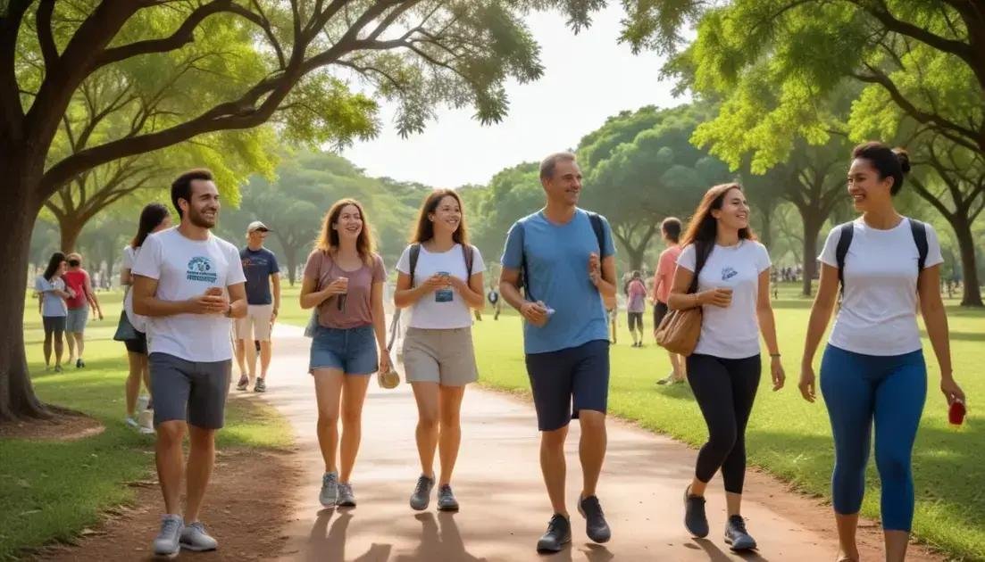 Dicas para uma visita perfeita aos parques em Brasília Dicas para uma visita perfeita aos parques em Brasília