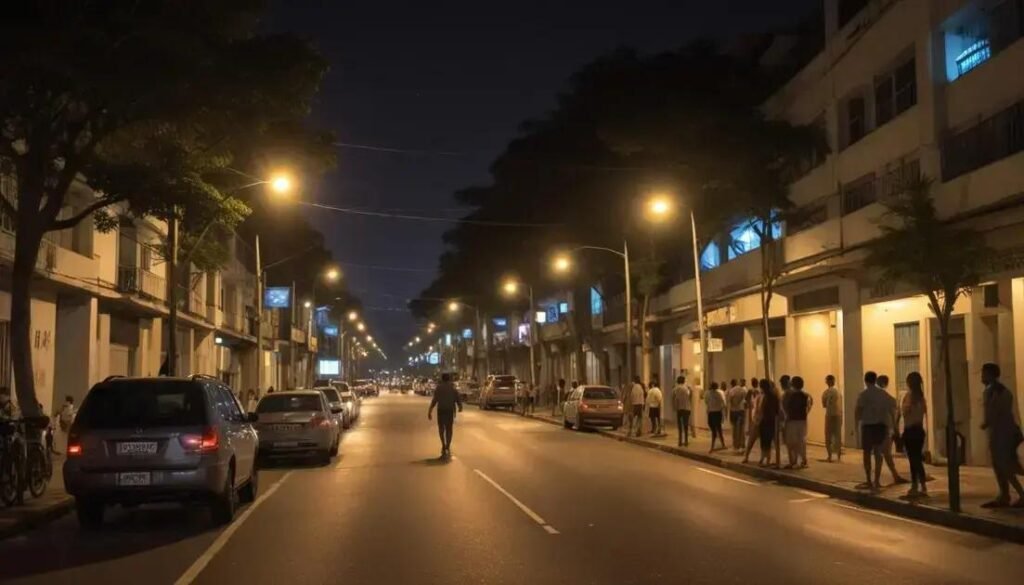 Vida noturna alternativa no Distrito Federal: uma nova experiência para você