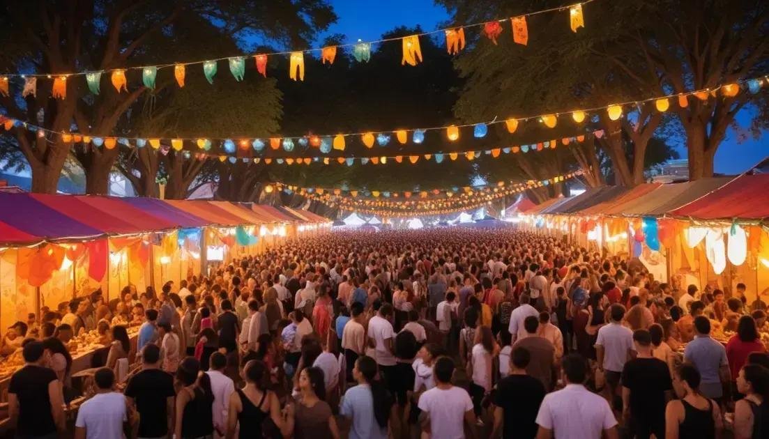 Eventos e festivais culturais no Distrito Federal Eventos e festivais culturais no Distrito Federal