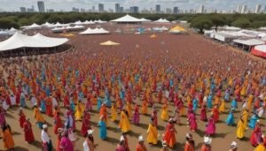 Eventos culturais em Brasília em 2025: O que você precisa saber para aproveitar ao máximo