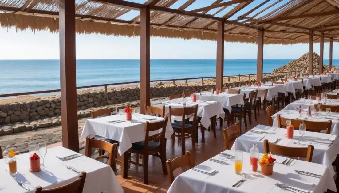 Gastronomia e cultura nas praias capixabas Gastronomia e cultura nas praias capixabas