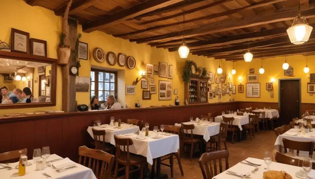Gastronomia: onde comer e o que experimentar Gastronomia: onde comer e o que experimentar