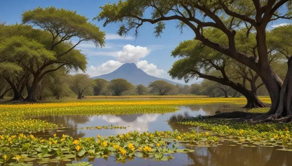 As estações do ano e suas características