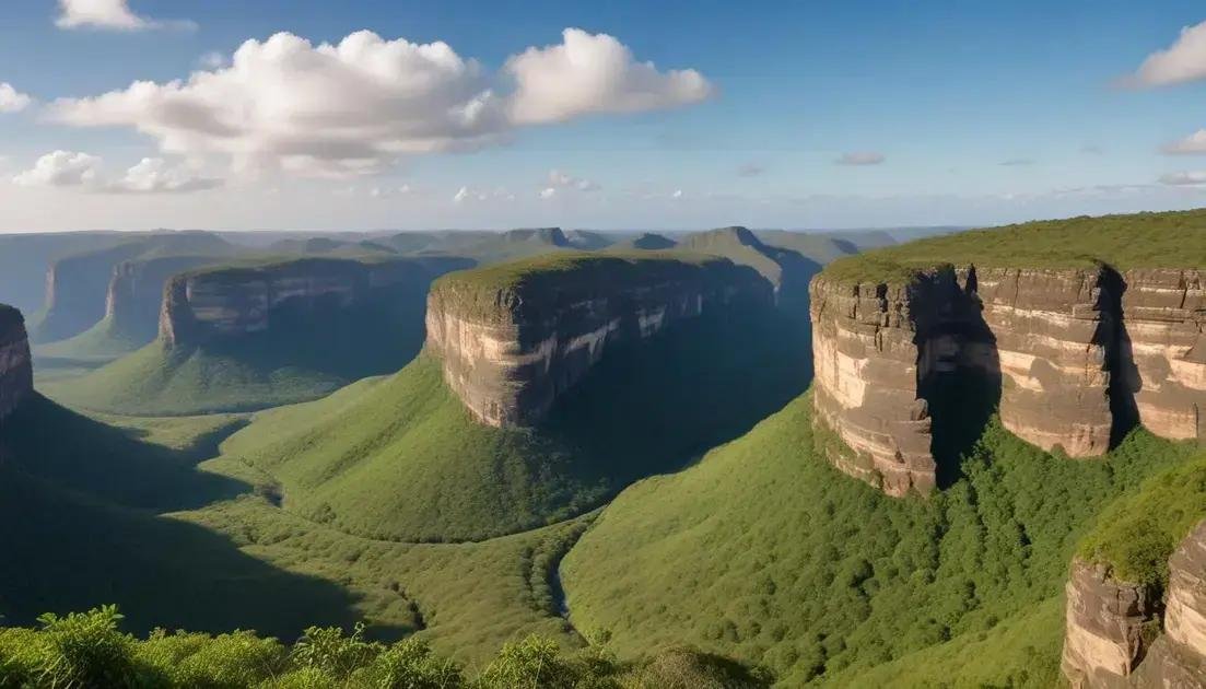 Chapada dos Guimarães: roteiro completo para explorar essa maravilha natural