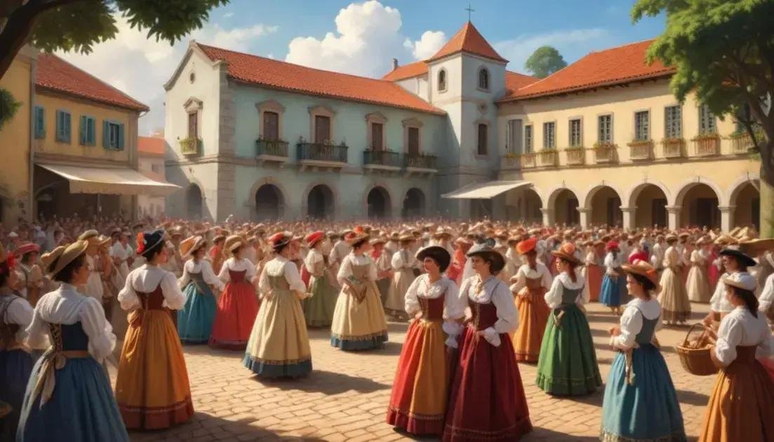 História e influências das culturas europeias História e influências das culturas europeias