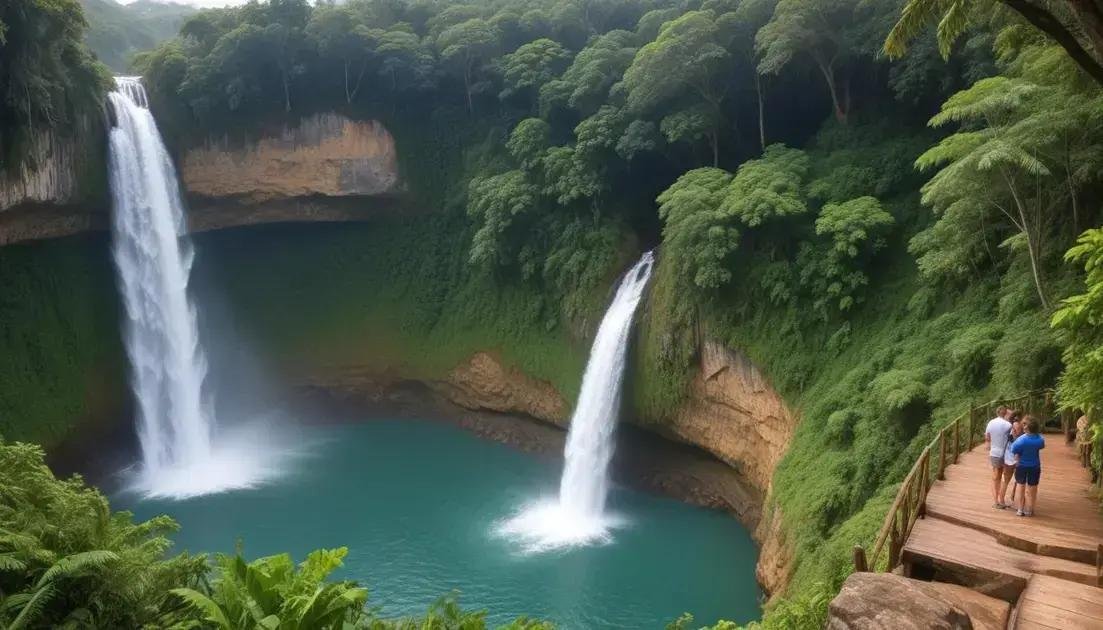Atrações imperdíveis em Bonito Atrações imperdíveis em Bonito