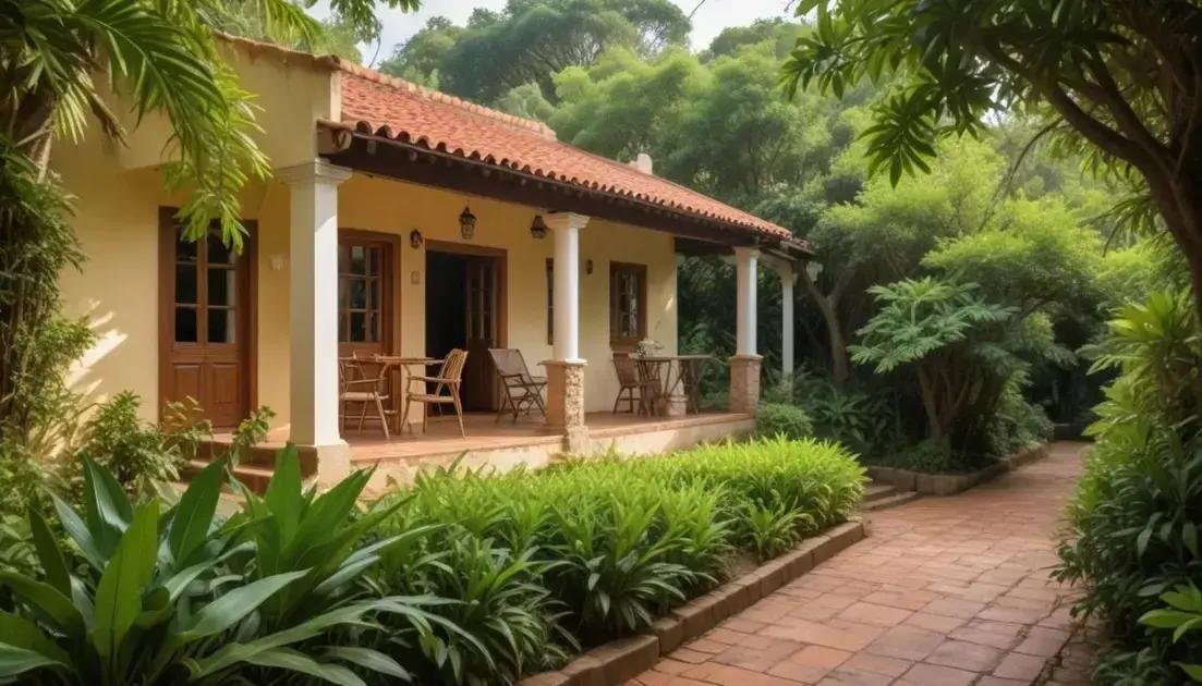 Dicas de hospedagem e transporte em Jardim-MS