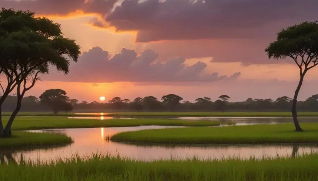 Pantanal sul: onde ficar e o que fazer durante sua visita