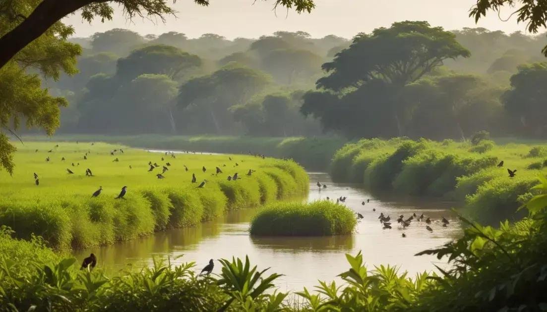 Atividades imperdíveis no Pantanal sul